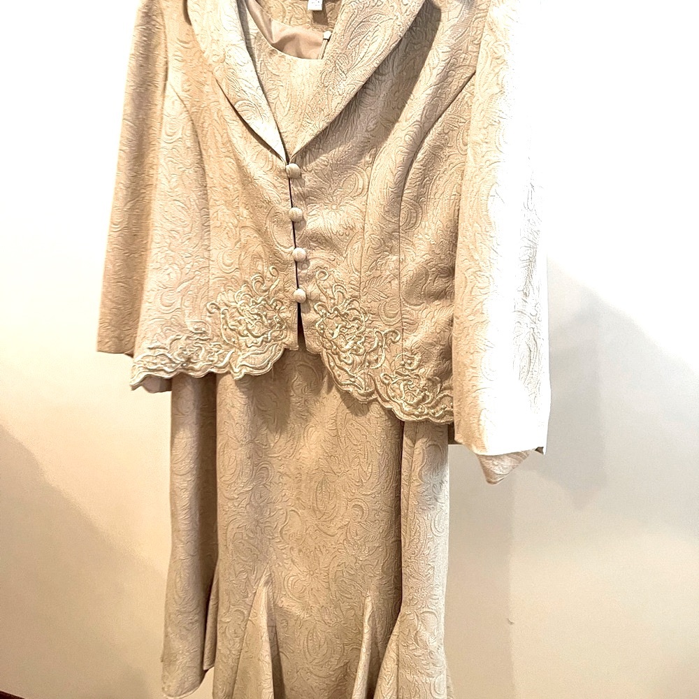 Danny and Nicole Formal - size 16 women fits like 14